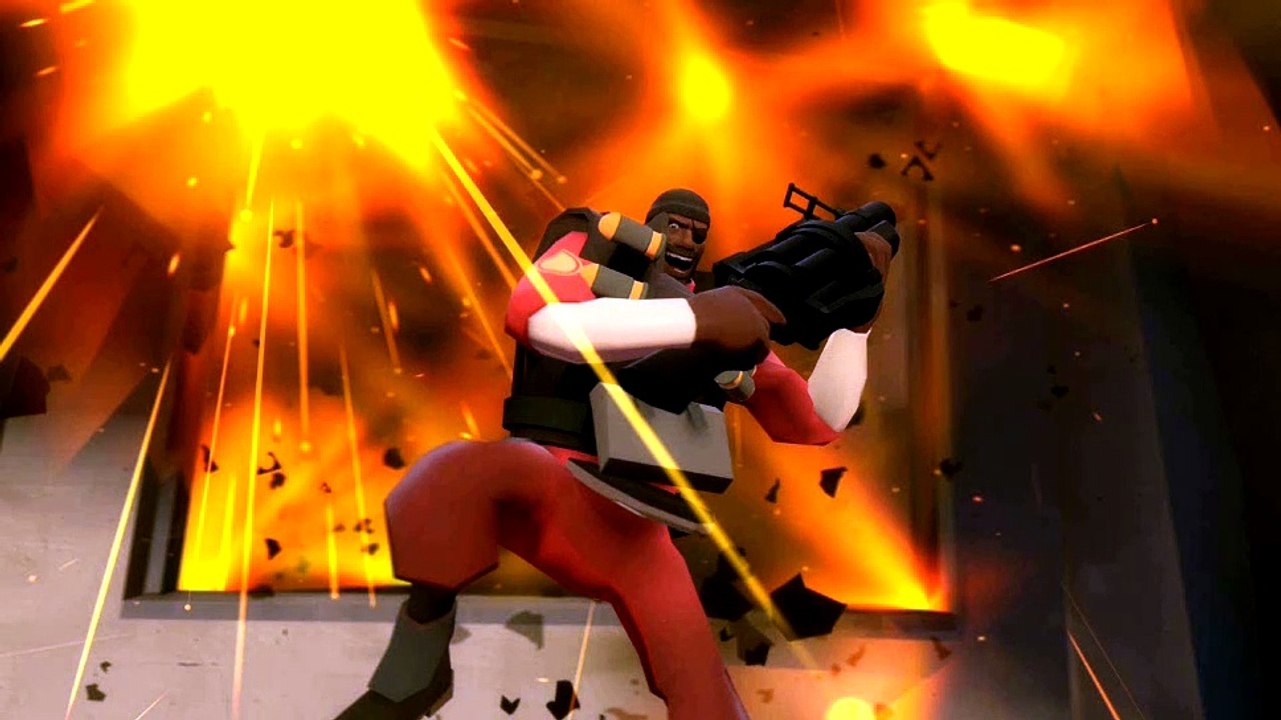 Team Fortress 2 Demoman