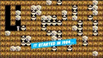 Boulder Dash: Rocks! #1