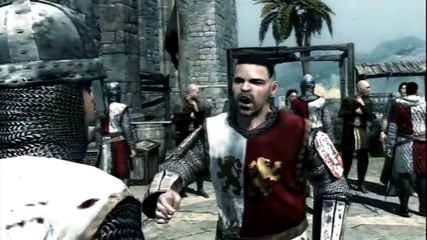 Assassin's Creed gameplay