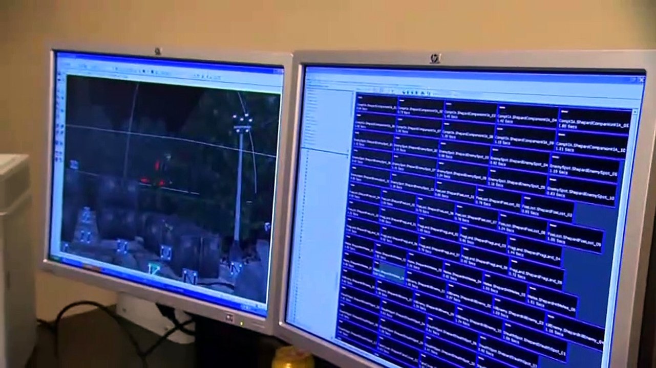 Turok Awakening the Giants: The Making of Turok Pt. 5