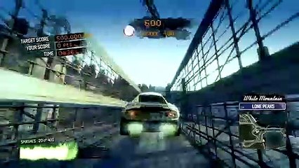 Burnout Paradise Developer's Diary #1