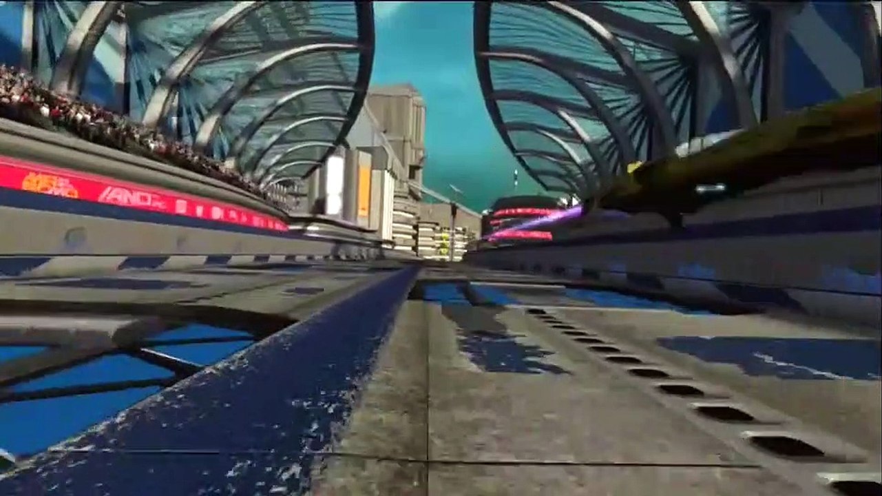 WipEout HD #1