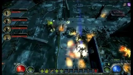 Hellgate: London quest design