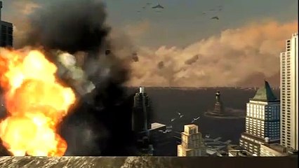 Turning Point: Fall of Liberty Invasion