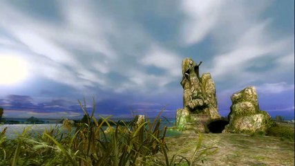 The Witcher gameplay locations