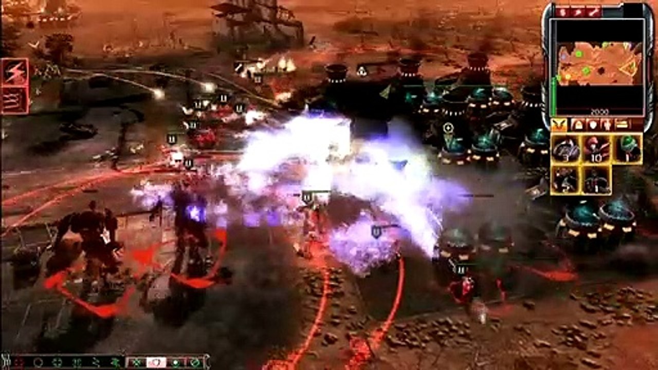 Command & Conquer 3: Kane's Wrath Peace Through Power
