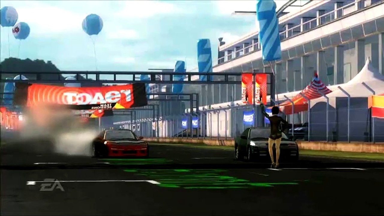 Need for Speed ProStreet #4