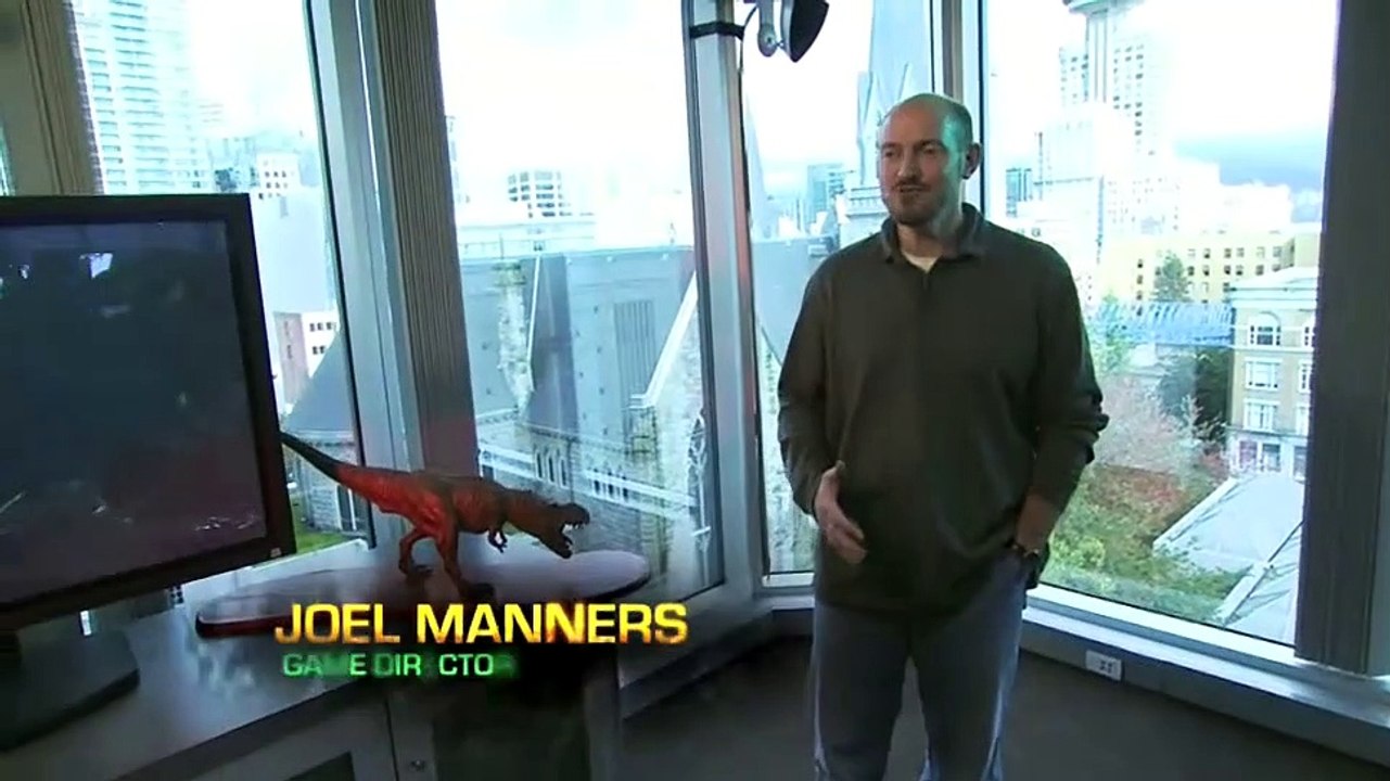 Turok Awakening The Giants: The Making of Turok Pt. 1