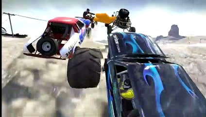 MX vs. ATV Untamed massiveo pen worlds