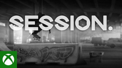 Session - Tráiler de Lanzamiento