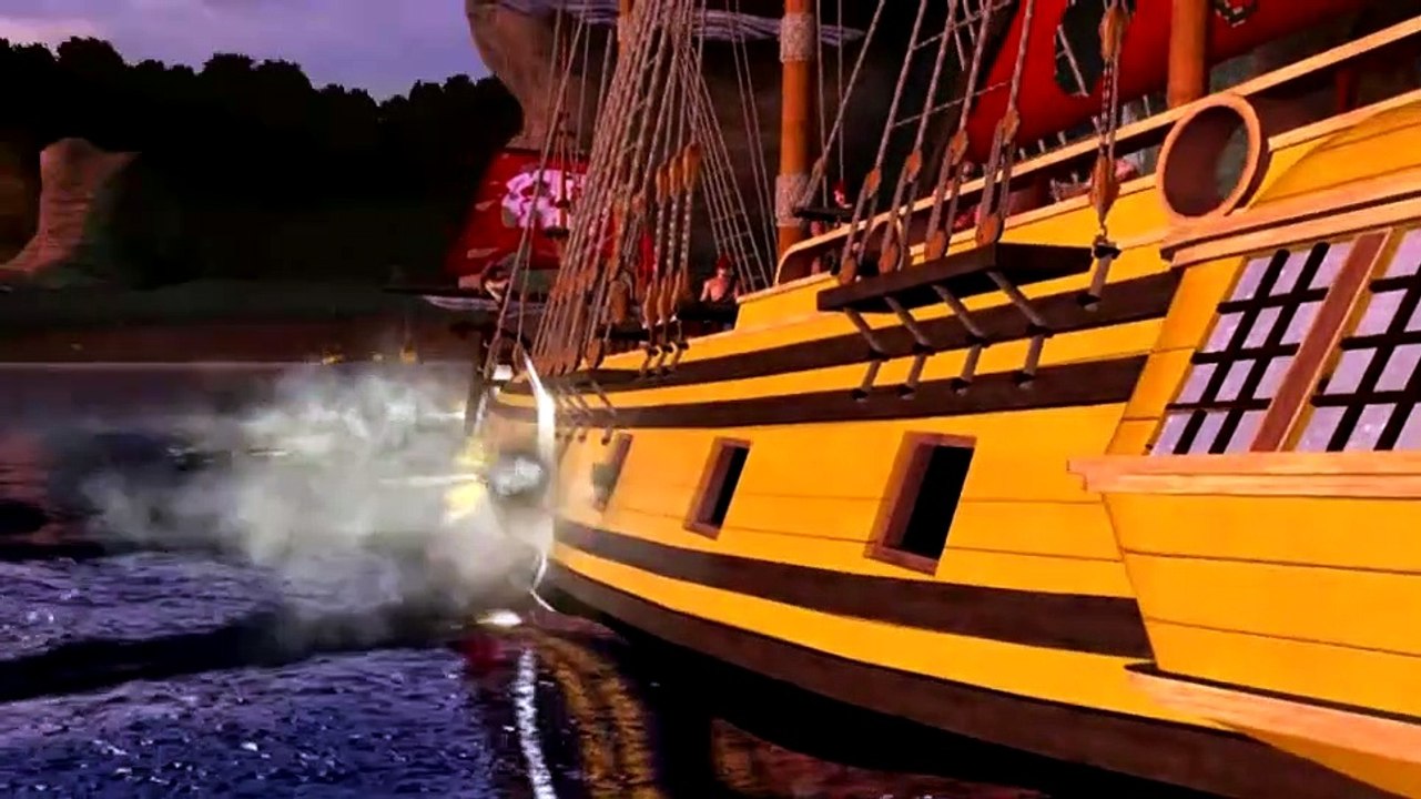 Pirates of the Burning Sea #5