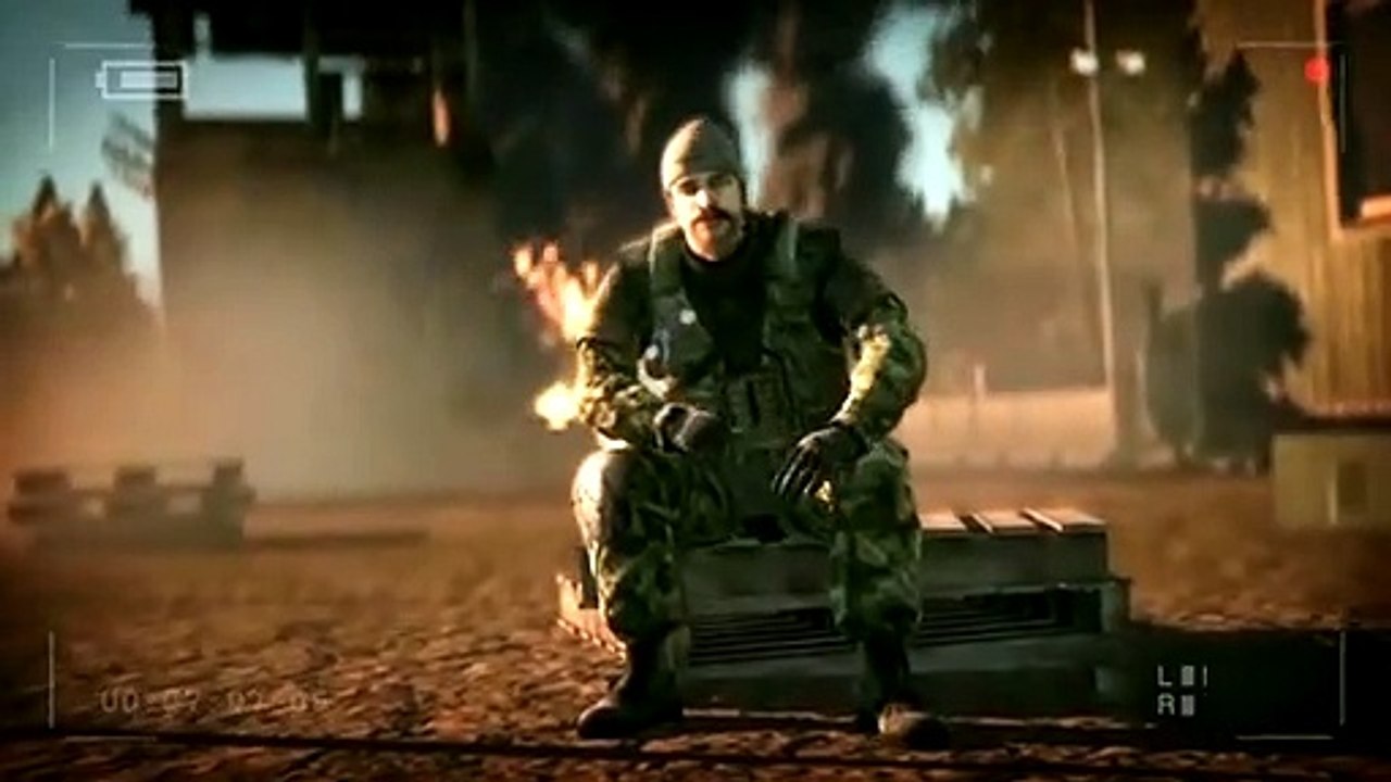 Battlefield: Bad Company Haggard