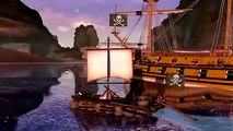 Pirates of the Burning Sea Ship Combat