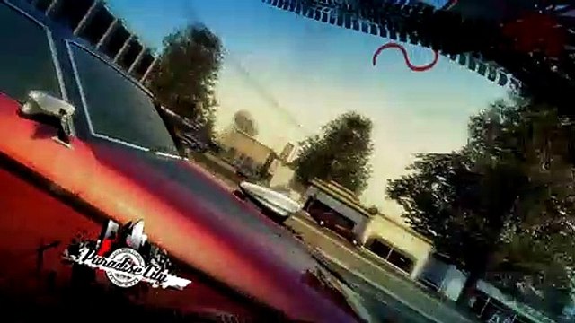 Burnout Paradise Guns N Roses Trailer