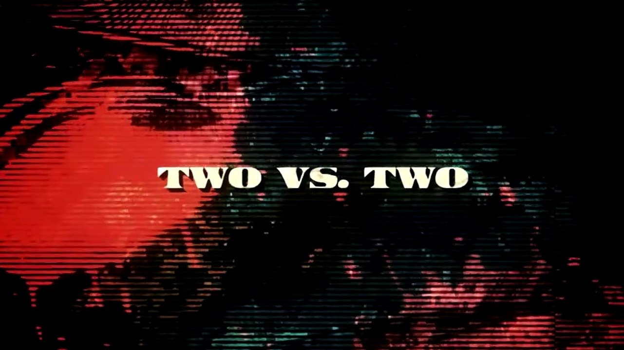 Army of Two Two vs. Two
