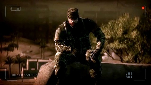 Battlefield: Bad Company Redford