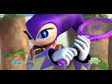 Sega Superstars Tennis #1