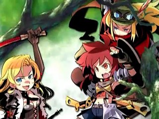 Etrian Odyssey II: Heroes of Lagaard #1