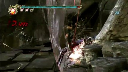 Ninja Gaiden II GDC 2008