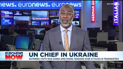 Latest news bulletin | April 28th – Midday