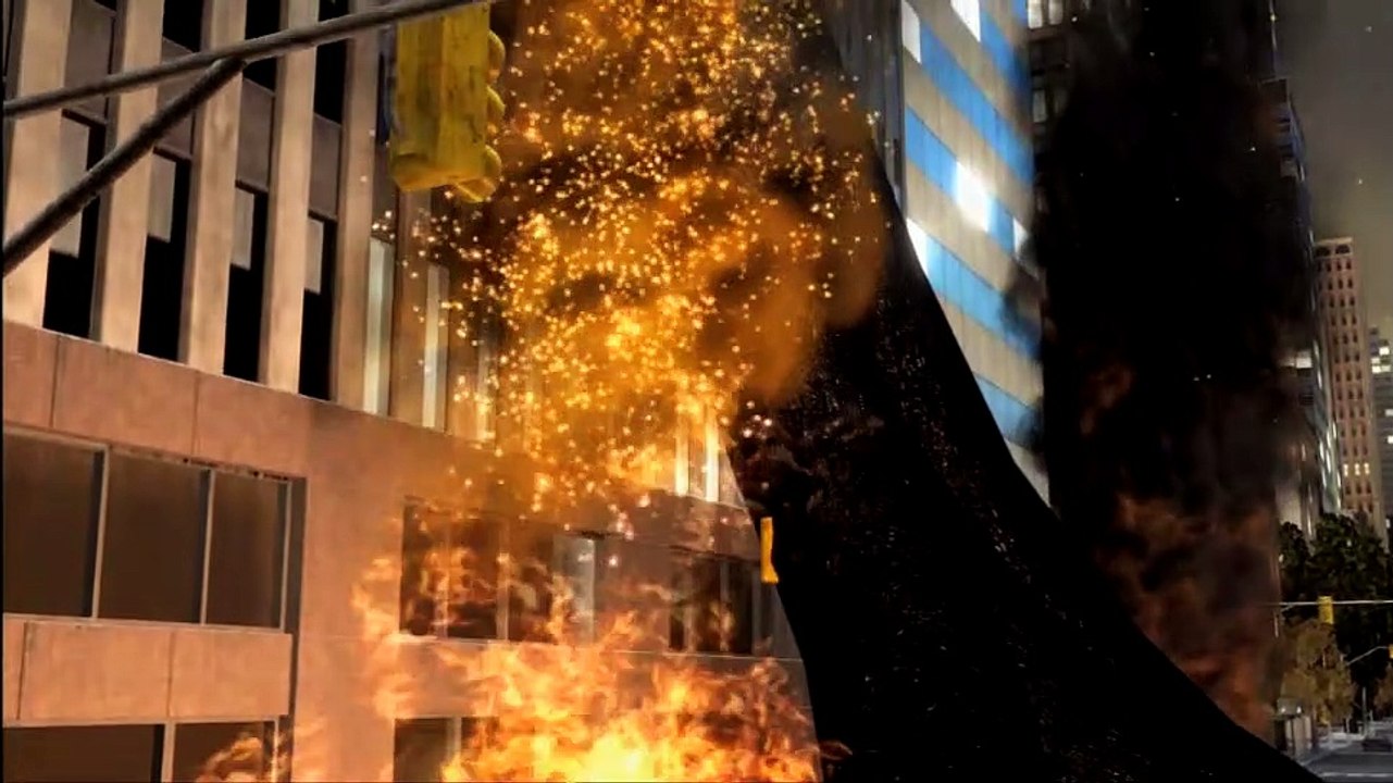 Spider-Man: Web of Shadows #1