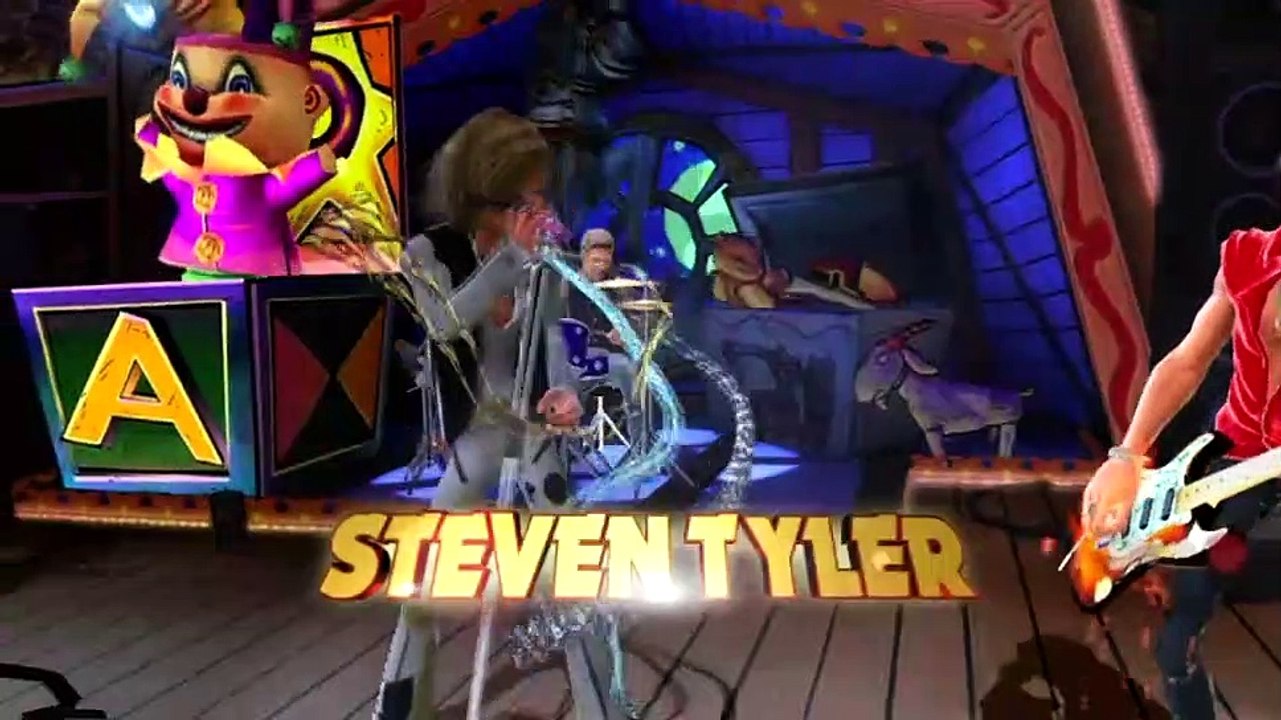 Guitar Hero: Aerosmith #1