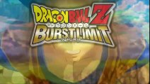 Dragon Ball Z: Burst Limit  1