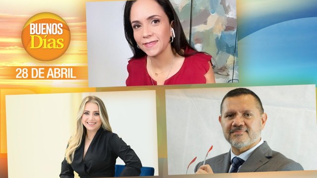 Buenos Días | Noticias #Venezuela #Latinoamerica del Jueves 28 de Abril