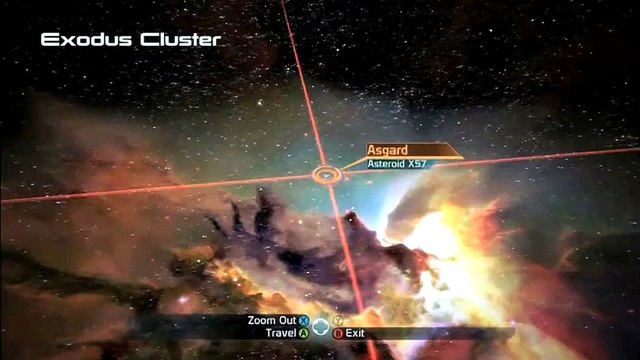 Mass Effect Bring Down the Sky