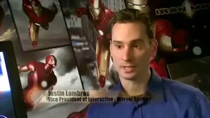 Iron Man Developer Diary #1