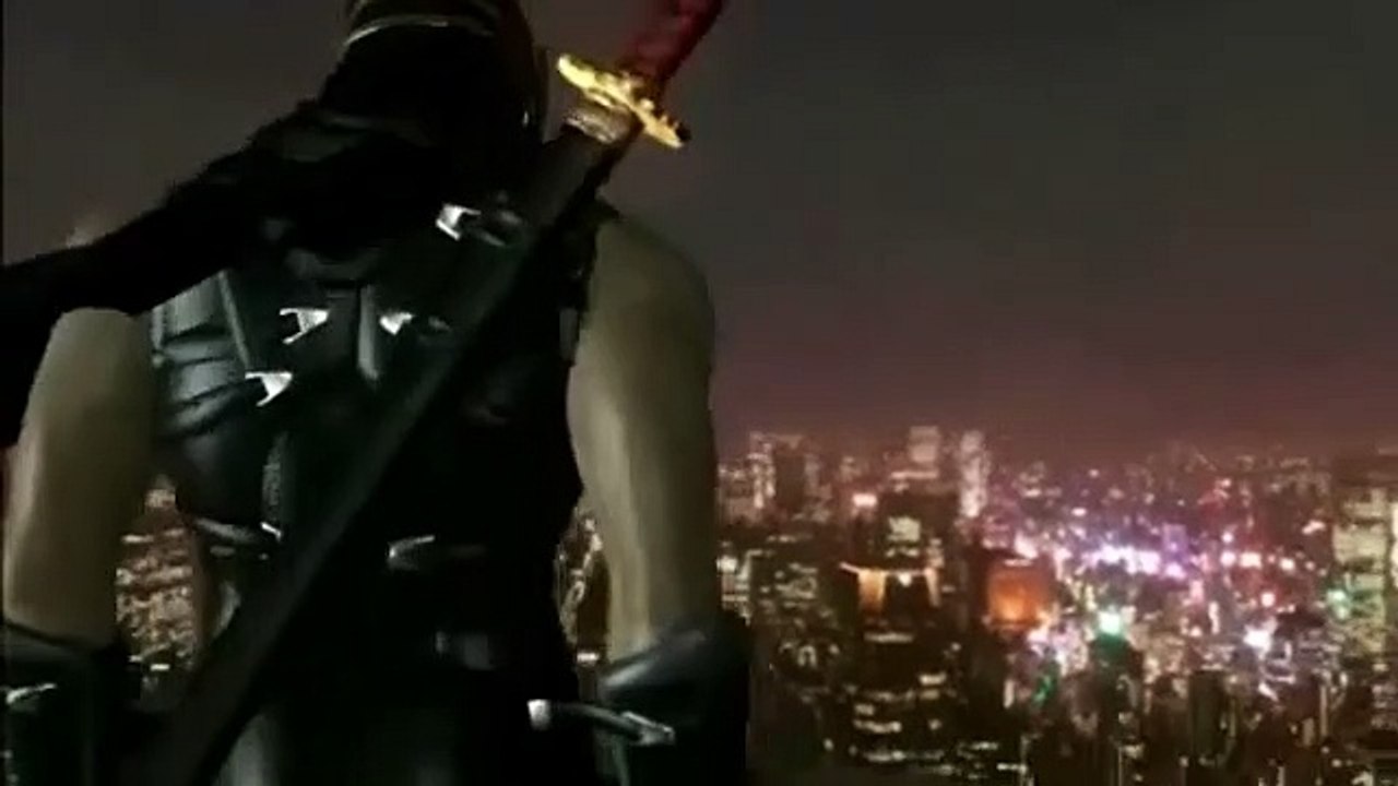 Ninja Gaiden II Sonia