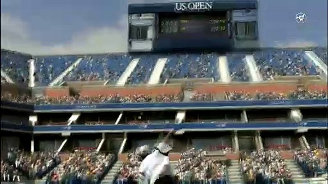 Top Spin 3 #1
