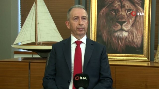 Metin Öztürk: Türk bir teknik direktöre karar verirsek düşündüğümüz kişi Okan Buruk