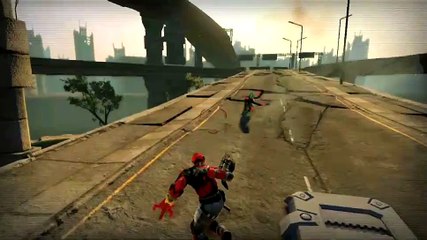 Bionic Commando multiplayer