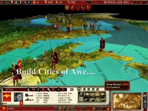 Europa Universalis: Rome #1