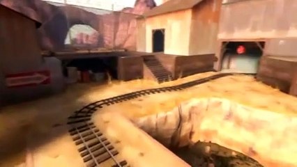 Team Fortress 2 Goldrush