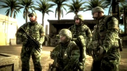 Battlefield: Bad Company Snake Eye