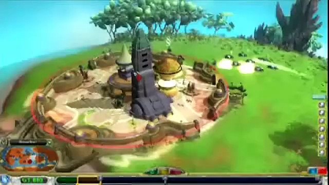 Spore The Science behind SPORE