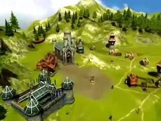 Majesty 2: The Fantasy Kingdom Sim teaser