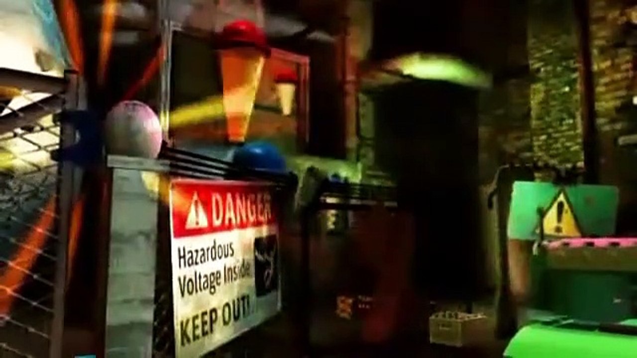LEGO Batman: The Videogame E3 2008