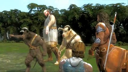 The Chronicles of Narnia: Prince Caspian #2