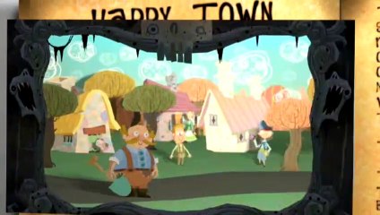 American McGee’s Grimm #1