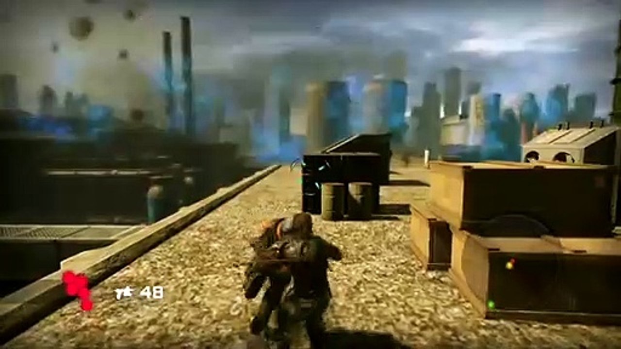 Bionic Commando E3 2008