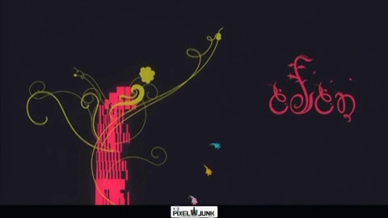PixelJunk Eden #1