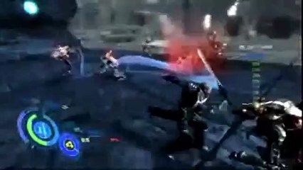 Too Human Skill Tree