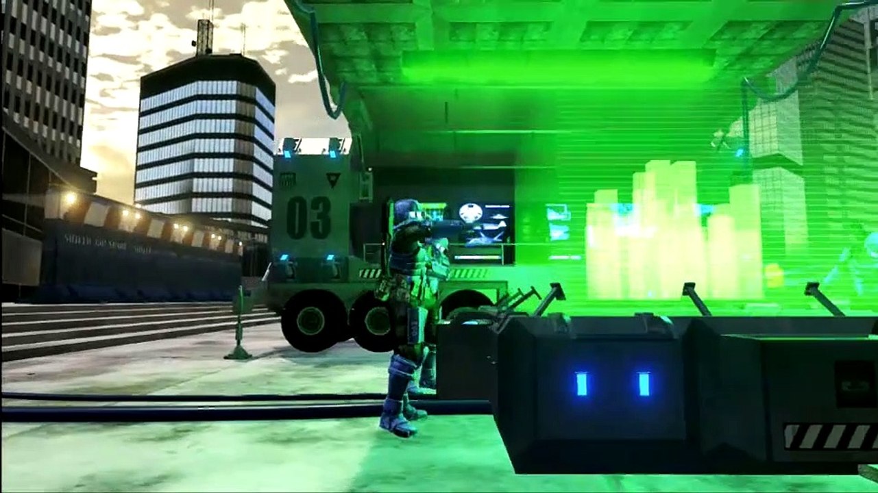 Spider-Man: Web of Shadows Comic-Con 2008