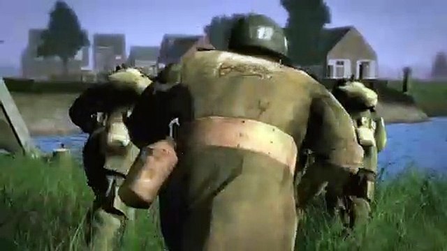 Brothers in Arms: Hell's Highway Ubidays 2008