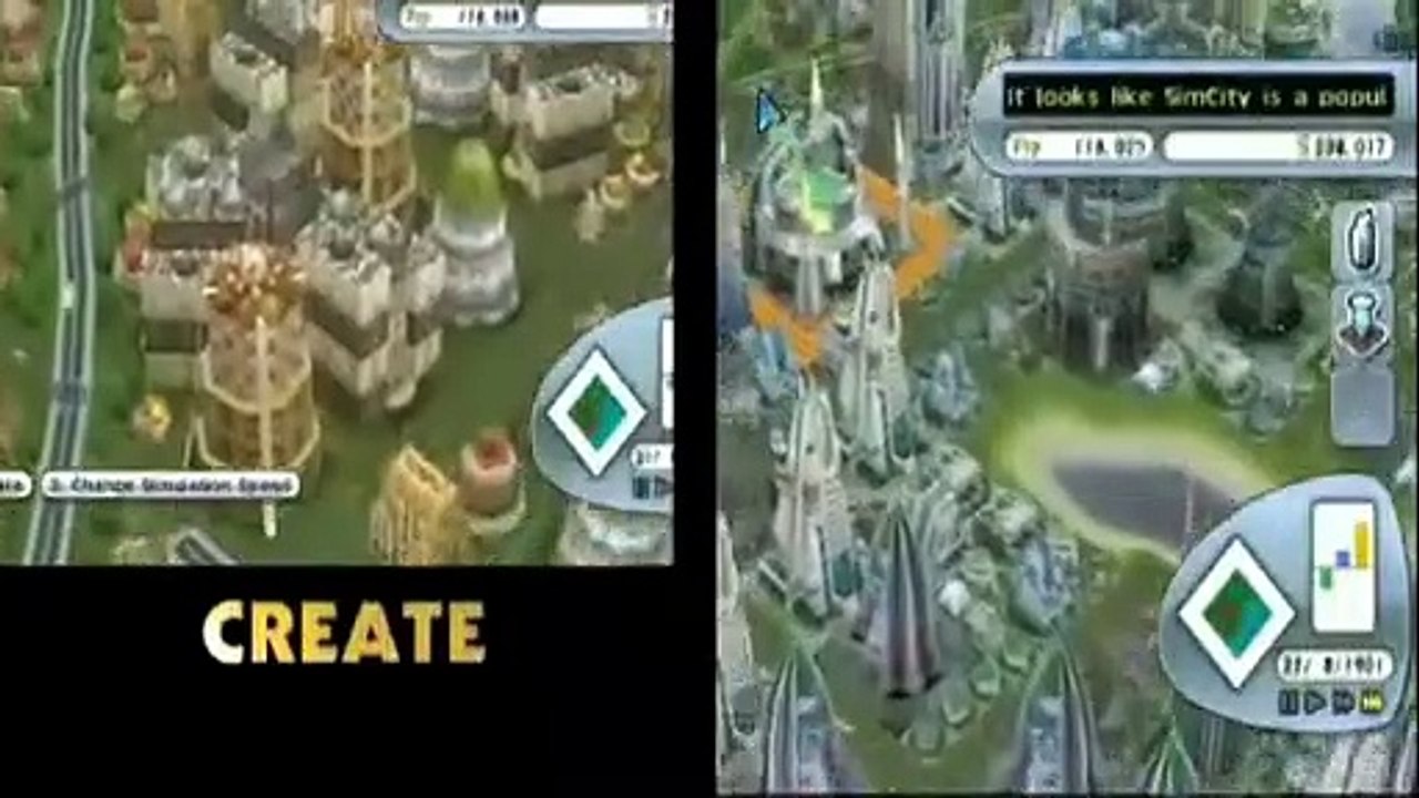 SimCity Creator #1