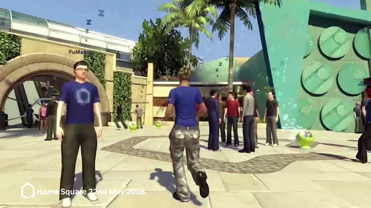 PlayStation Home #2