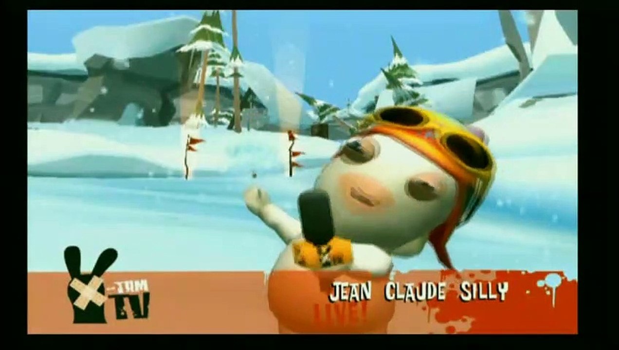 Rayman Raving Rabbids: TV Party Ubidays 2008 - video Dailymotion